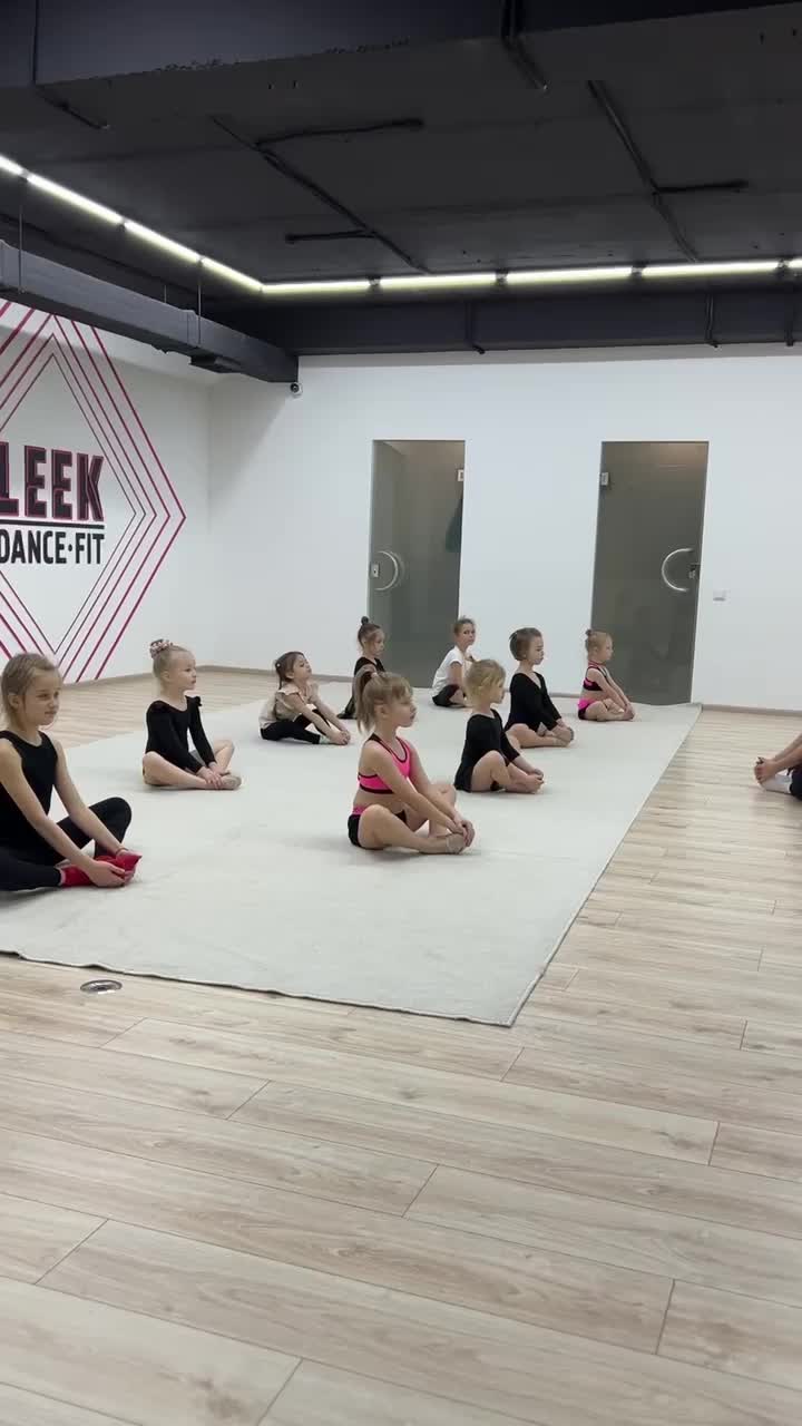 Художественная гимнастика для детей, студия LEEK DANCE FIT Ставрополь