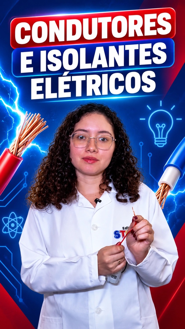Condutores e Isolantes elétricos