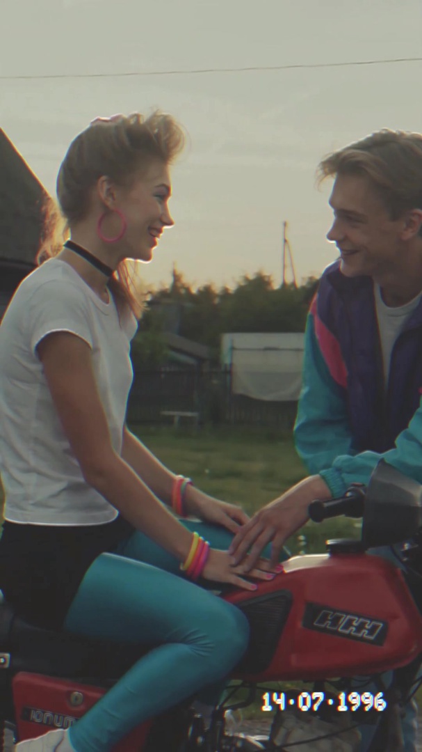 Рилз 90-е · 2