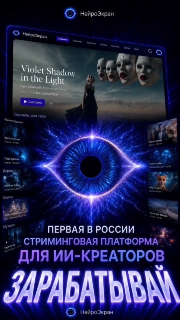 Аватар + рилс