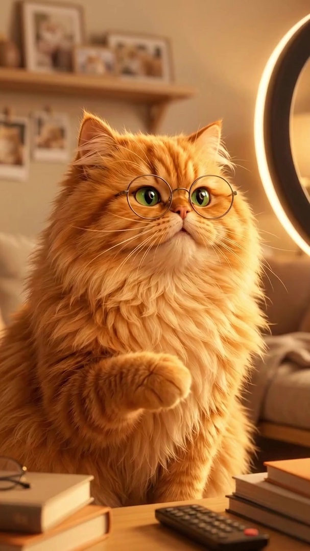 Кот Ричард