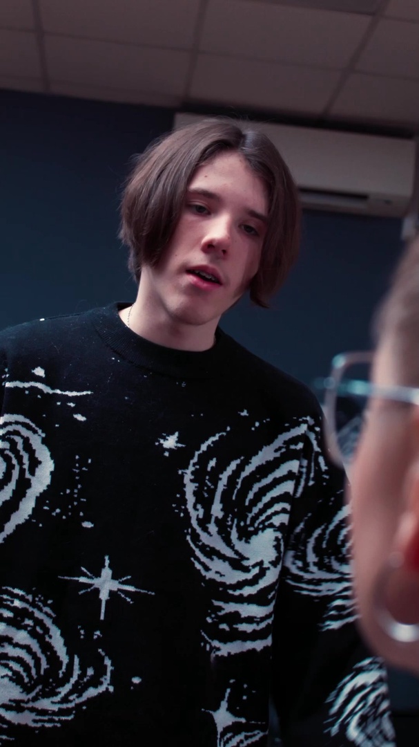 Мафия - 7 серия — обложка