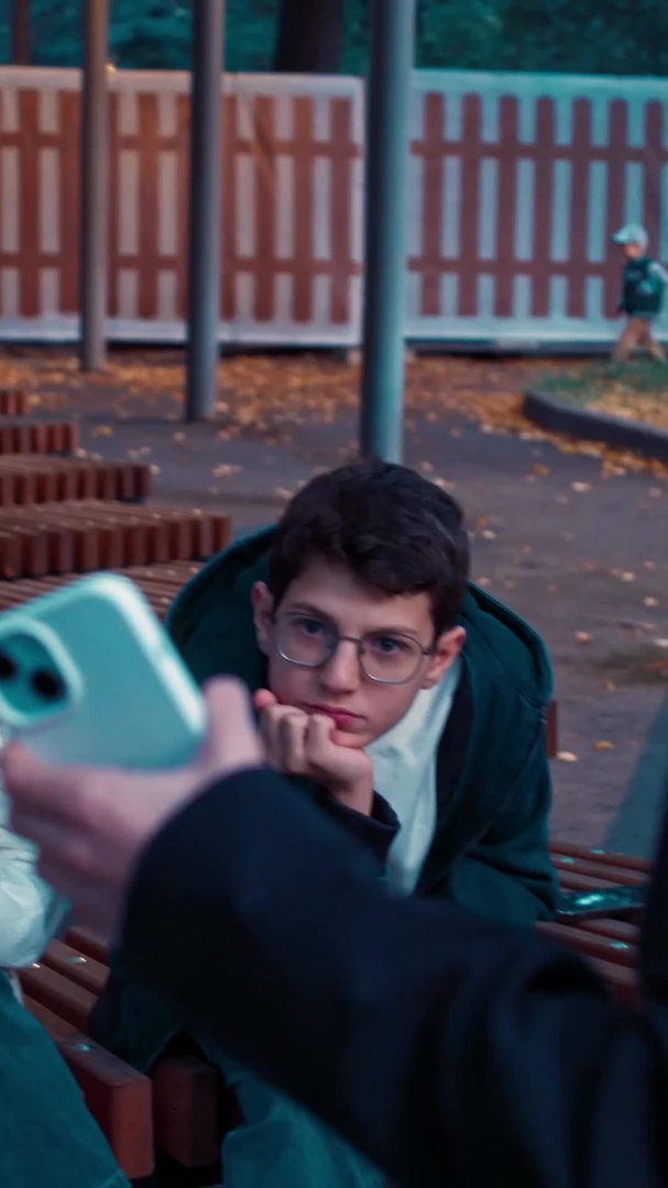 Мафия - 2 серия — обложка