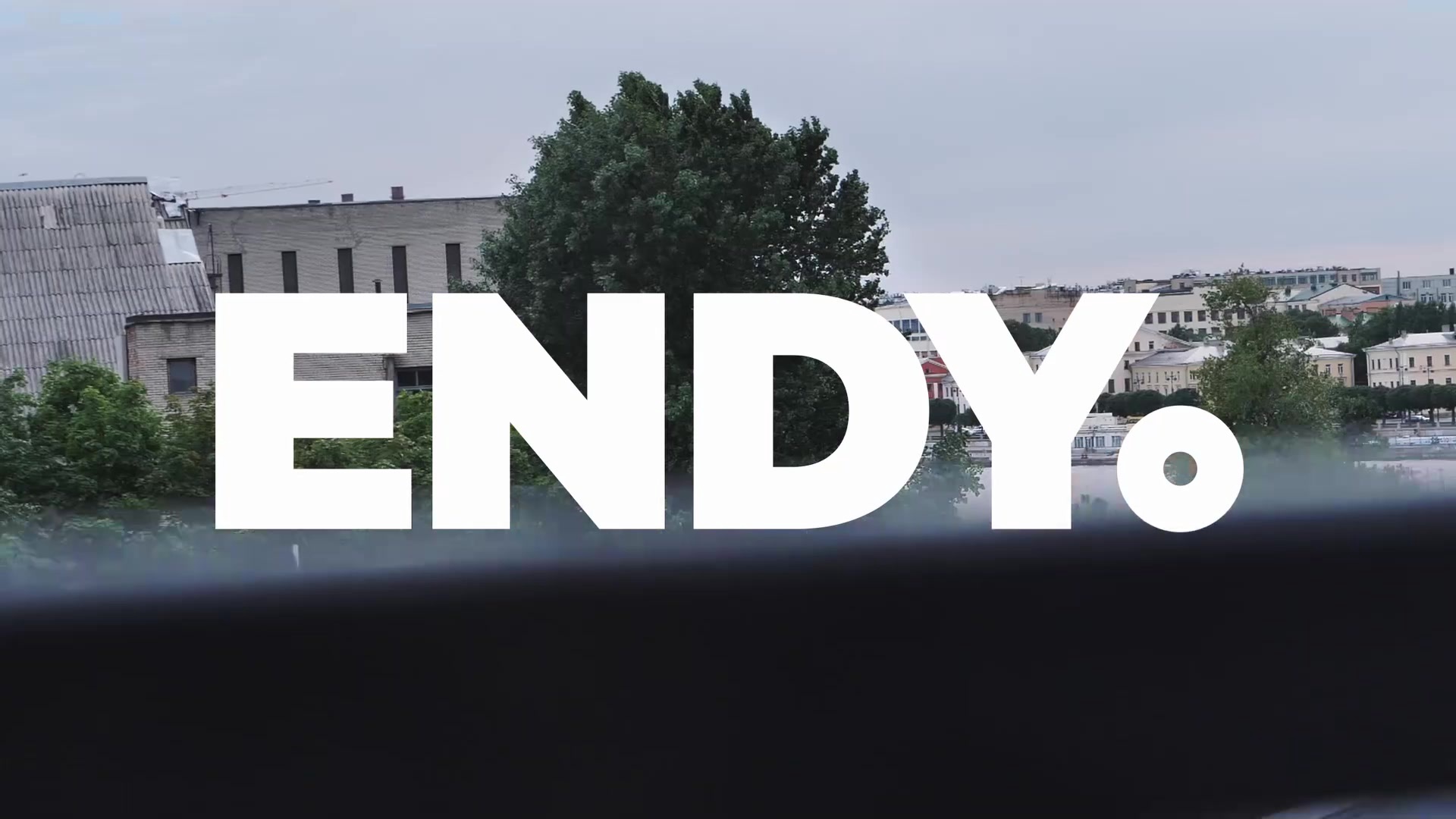 Видеосъёмка корпоративного мероприятия ENDY