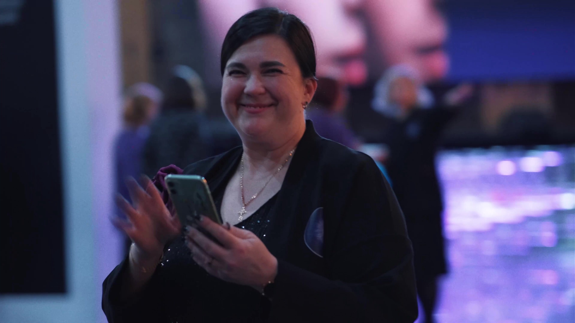 Видеосъёмка конференции MELA