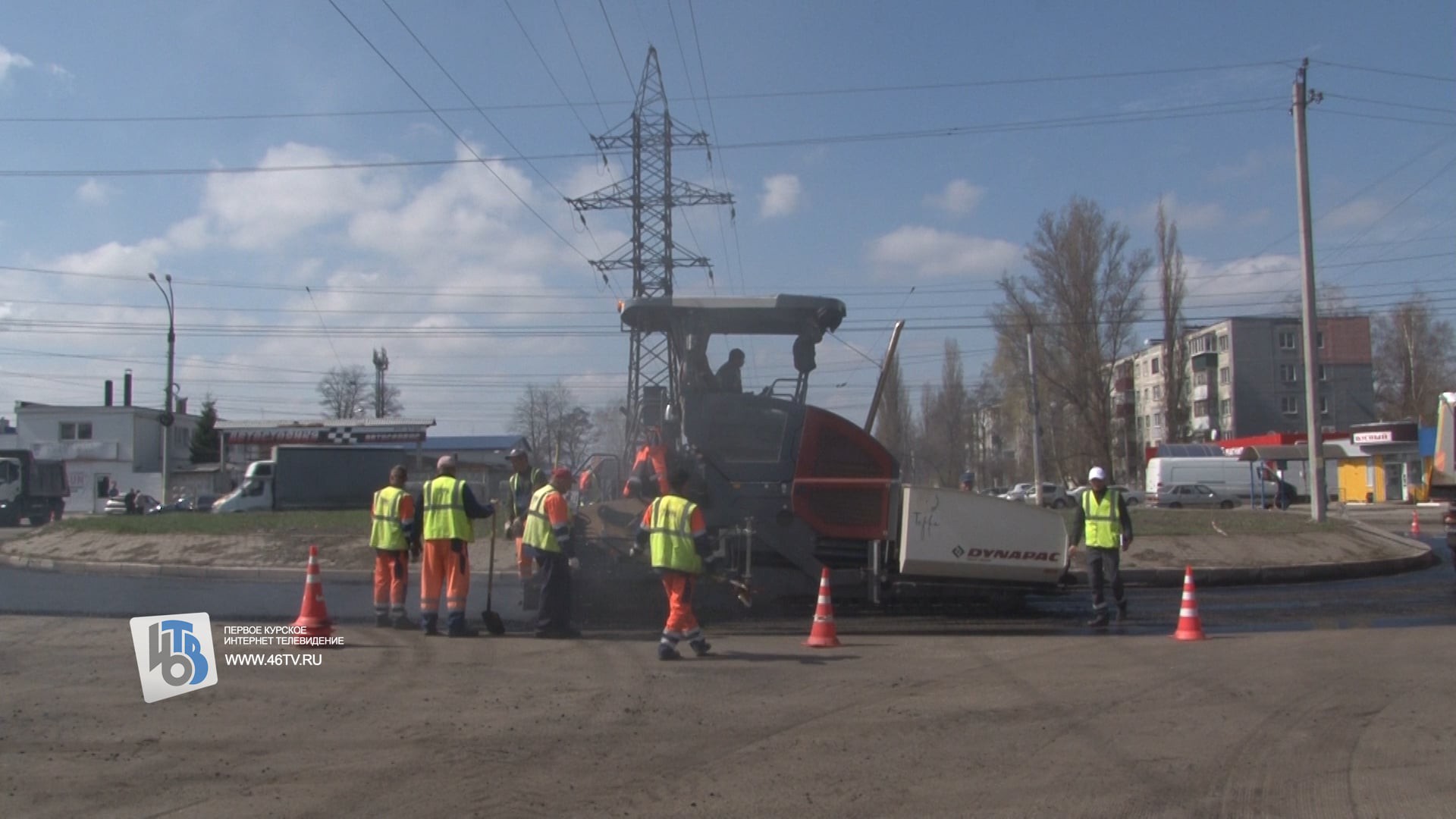 Дороги и прессуха 150421